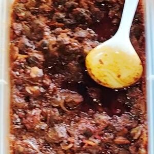 Catering Bundle of C07 - Sambal Kerang