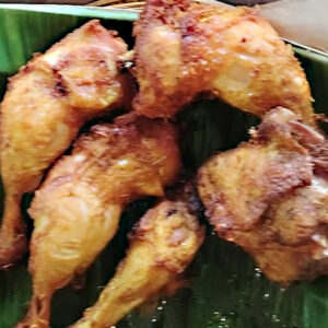 Catering Bundle of C09 - Ayam Goreng Berempah